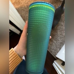Starbucks tumbler